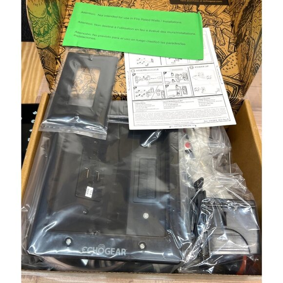 Echogear In-Wall TV Power Kit EGAV-CMIWP2U-B1 - Picture 4 of 6